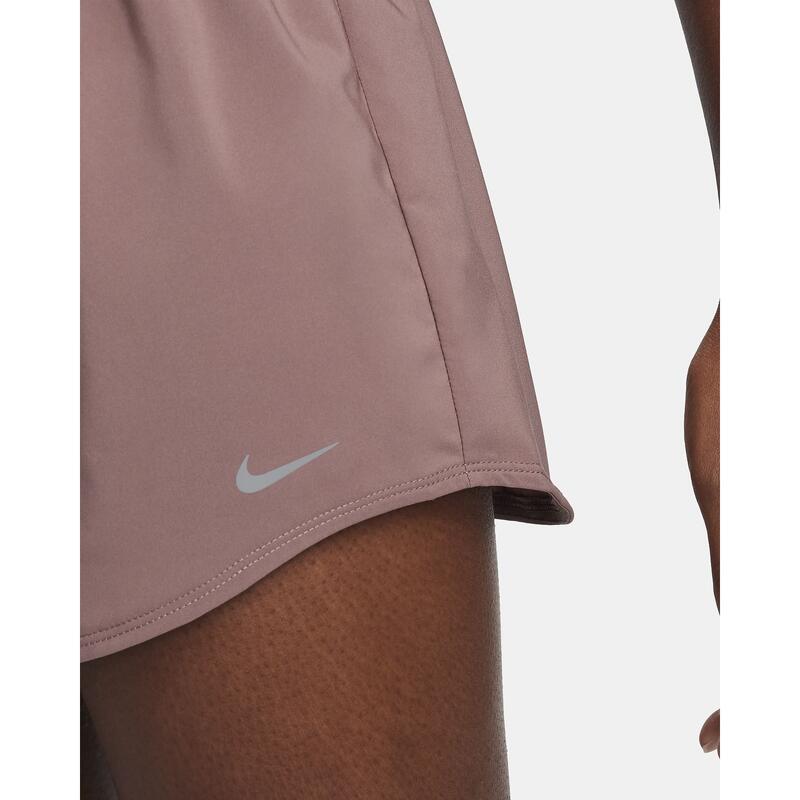 Bermudas Nike One, Púrpura, Mujer