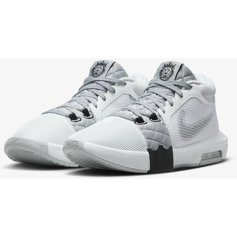 Baskets Nike LEBRON WITNESS VIII, Blanc, Hommes