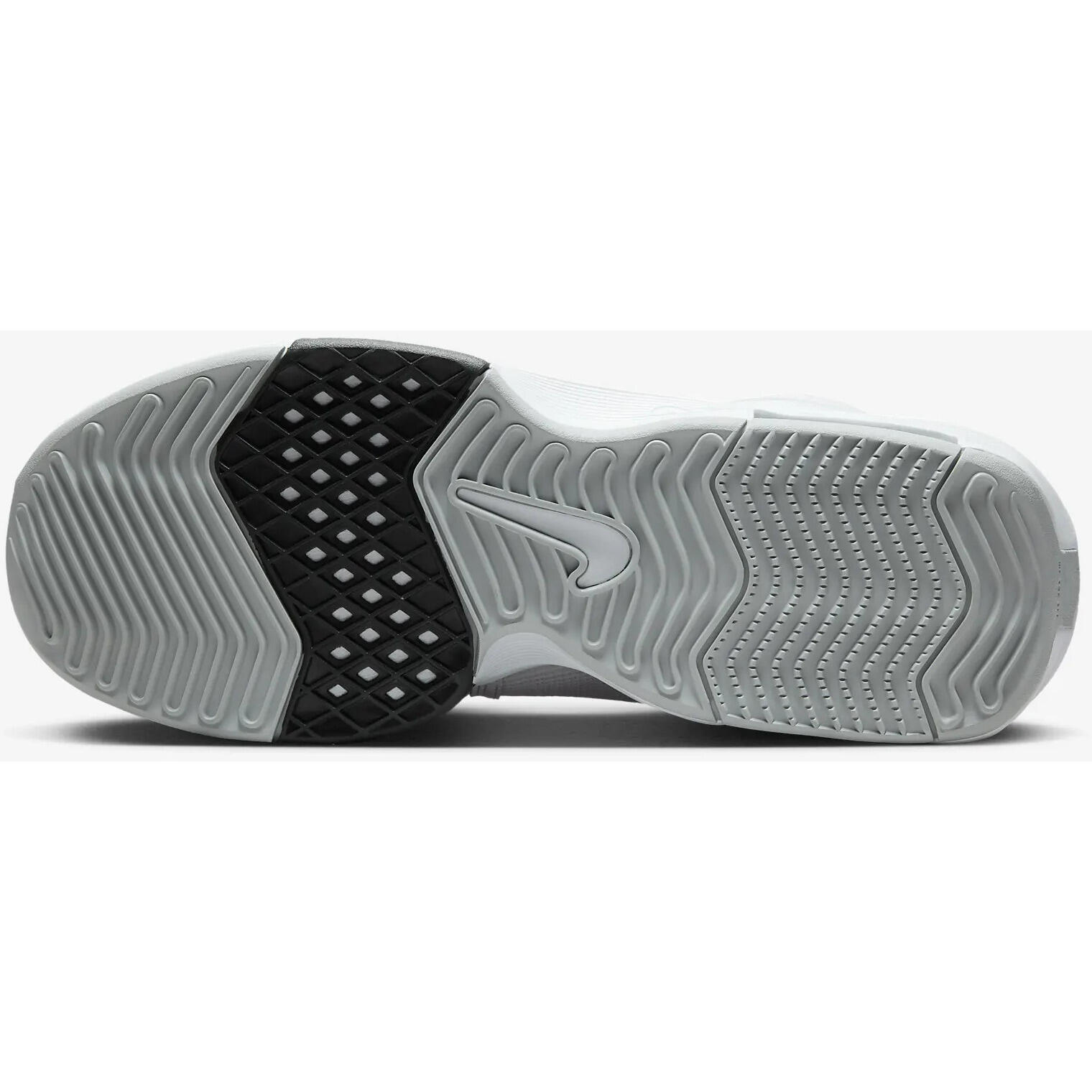 Zapatillas Nike LEBRON WITNESS VIII, Blanco, Hombre 5/5