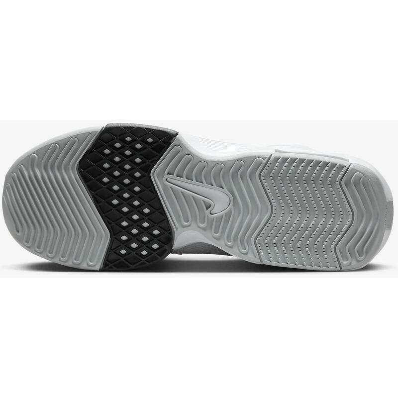 Pantofi sport barbati Nike LEBRON WITNESS VIII, Alb