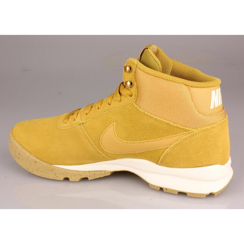 Laarzen Nike Hoodland Suede, Bruin, Mannen