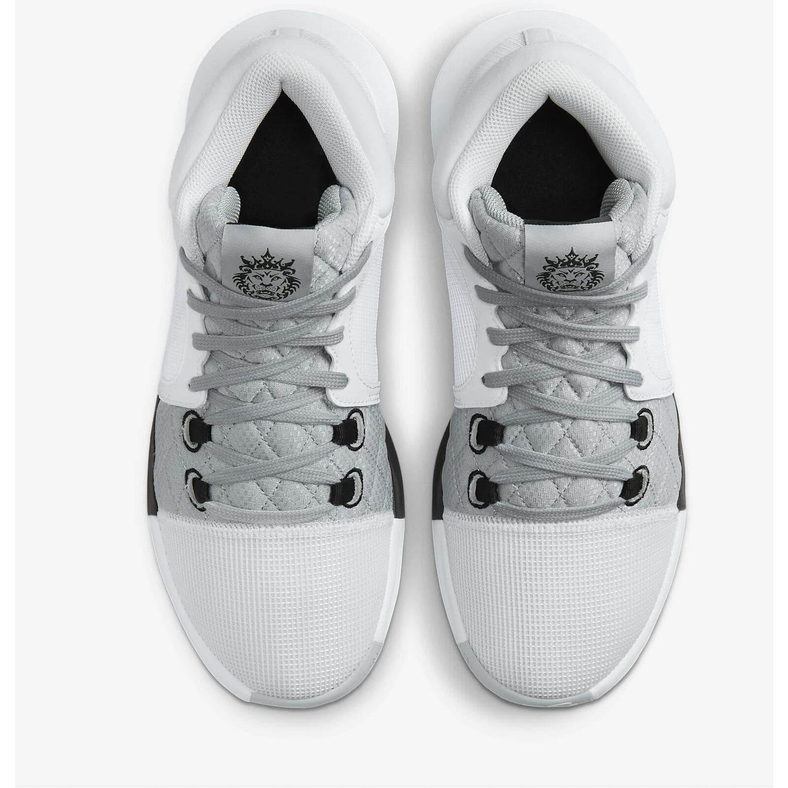 Zapatillas Nike LEBRON WITNESS VIII, Blanco, Hombre 2/5