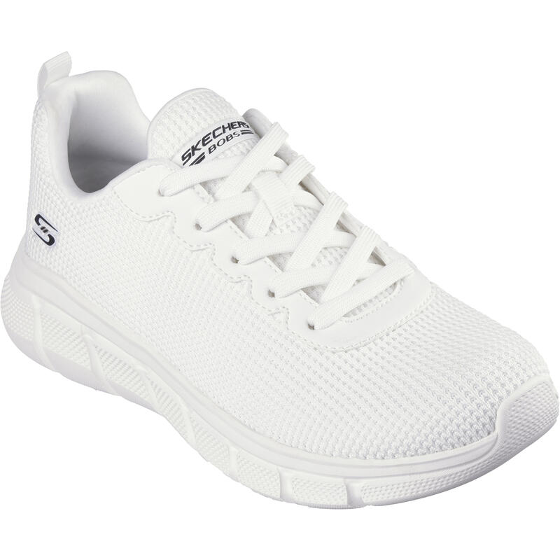 Sneakers Skechers Bobs B Flex-Visionar, Wit, Dames