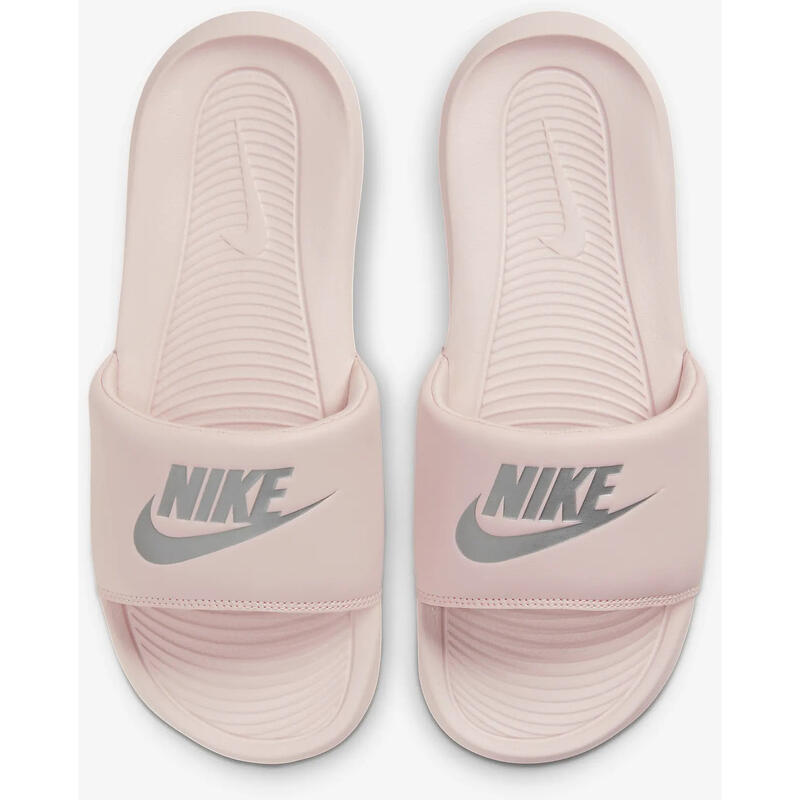 Kap Nike Victori One Slide, Roze, Dames