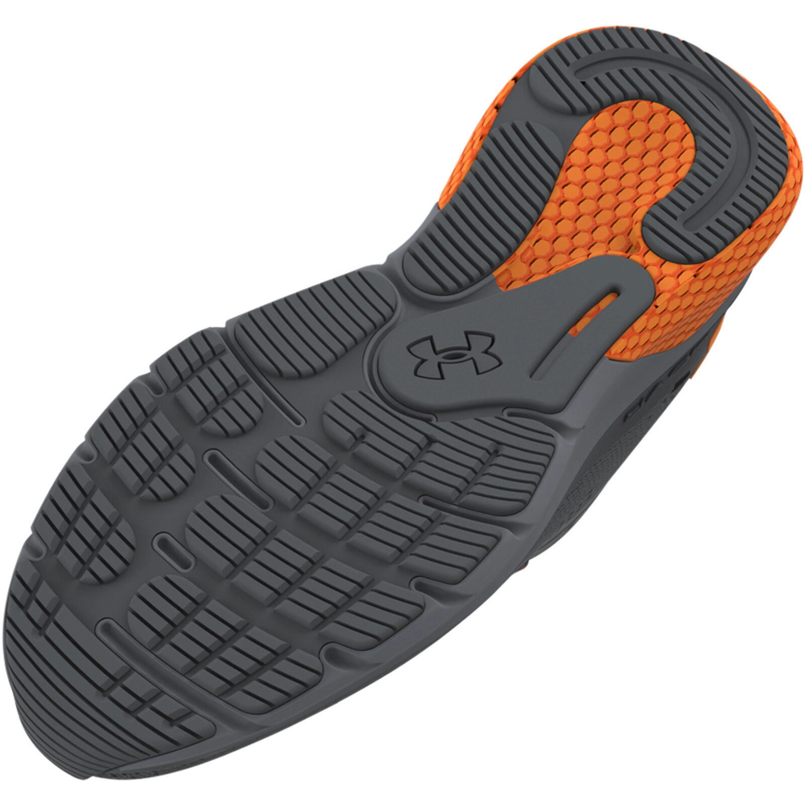 Zapatillas Under Armour Hovr Turbulence 2, Gris, Hombre 4/5