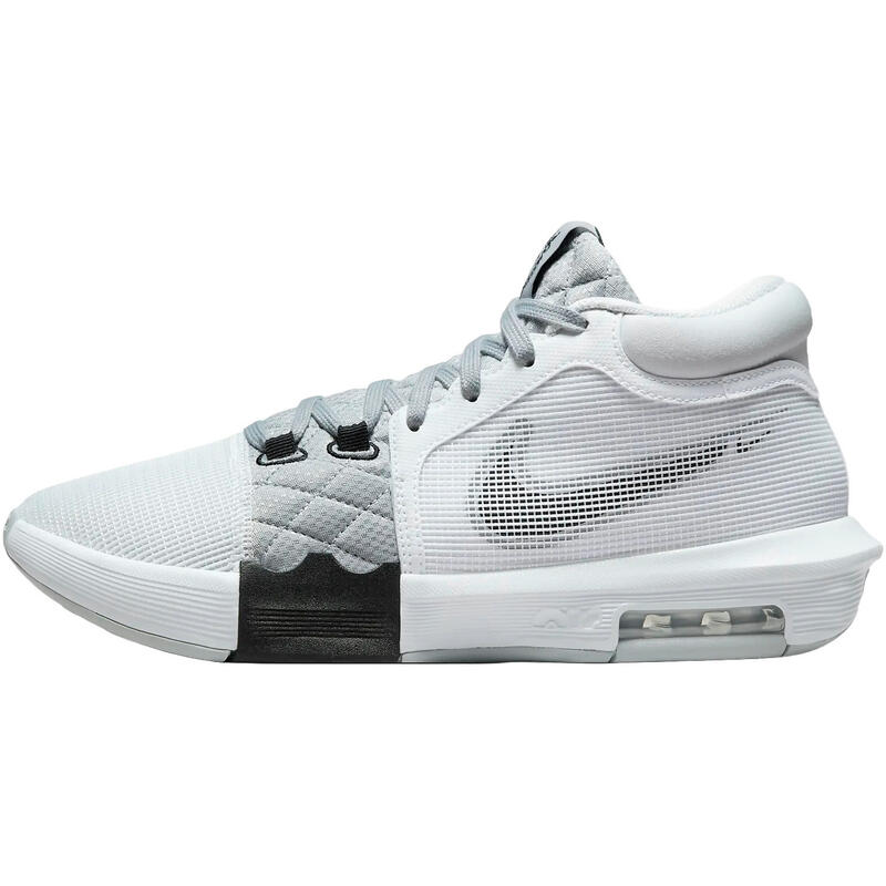 Baskets Nike LEBRON WITNESS VIII, Blanc, Hommes