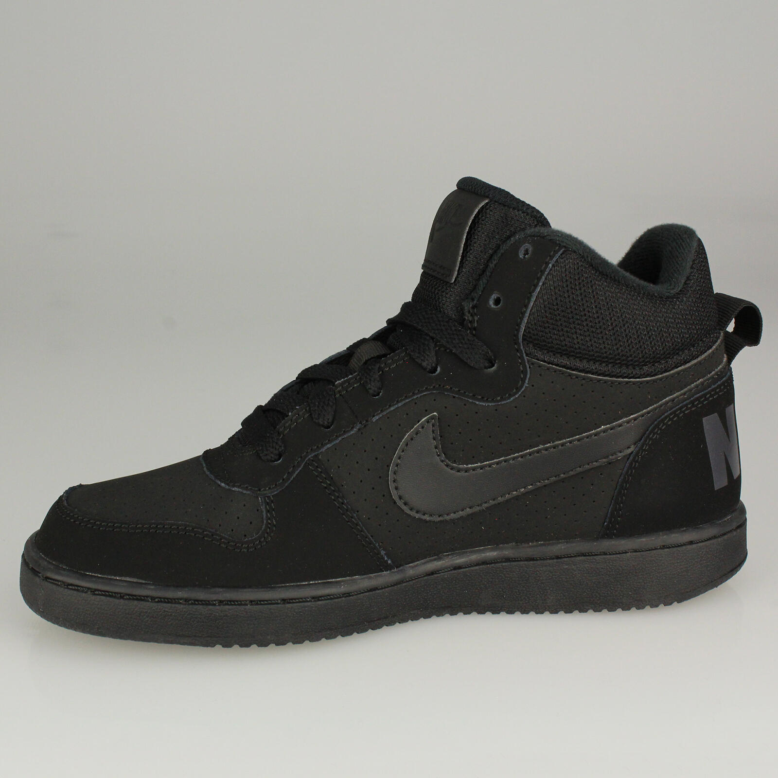 Kinder universal Schuhe Nike Court Borough Mid GS 4/5