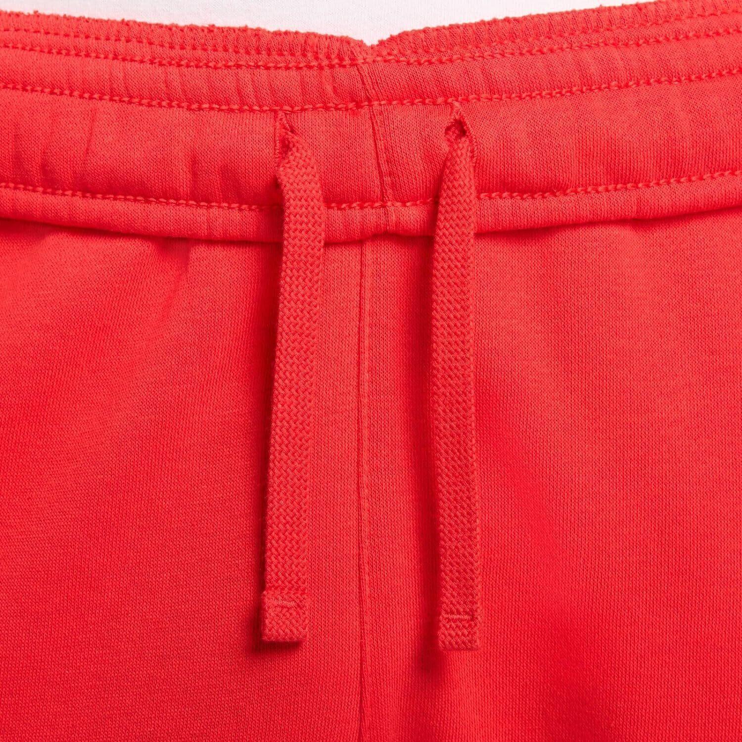 Chándal Nike Club Fleece, Rojo, Hombre 3/5