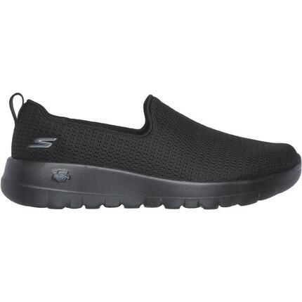 Zapatillas Skechers Go Walk Joy - Aurora, Negro, Mujer