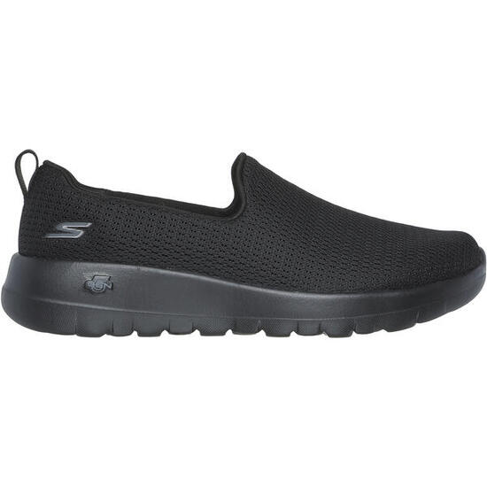 Zapatillas Skechers Go Walk Joy - Aurora, Negro, Mujer