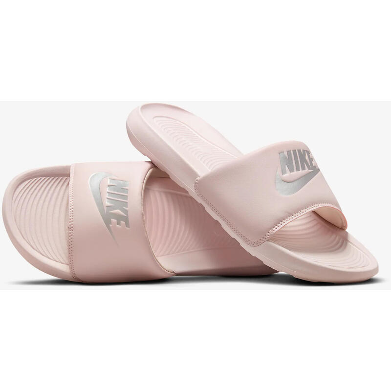 Kap Nike Victori One Slide, Roze, Dames