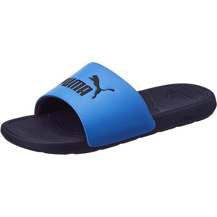 Cap Puma Cool Cat 2.0, Blu, Uomini 2/5