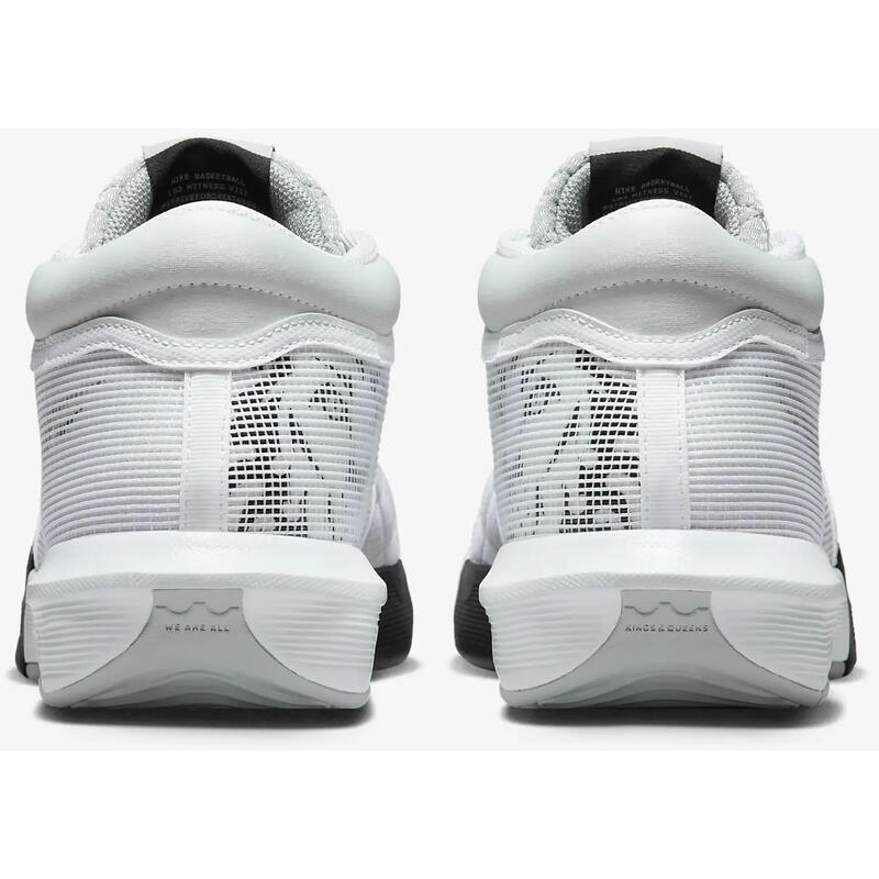 Baskets Nike LEBRON WITNESS VIII, Blanc, Hommes