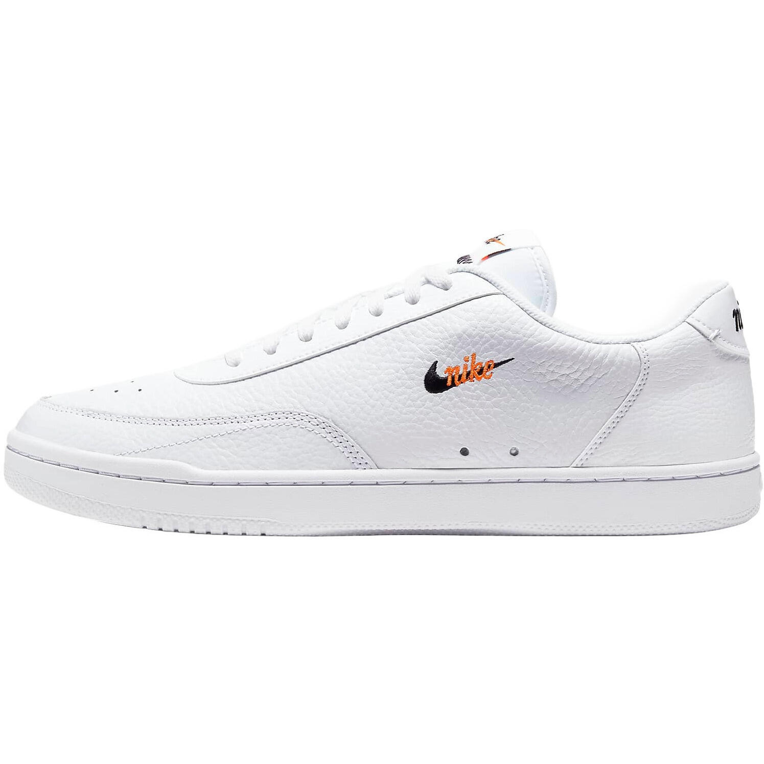 NIKE Sneakers Nike Court Vintage Premium, Wit, Mannen