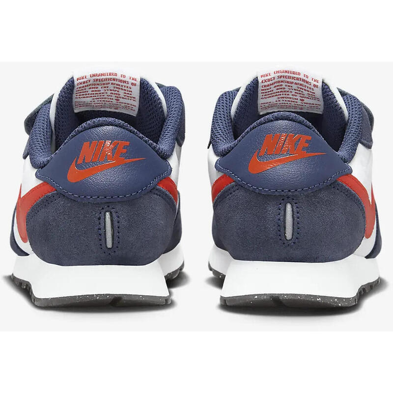 Baskets Nike Md Valiant, Bleu, Enfants