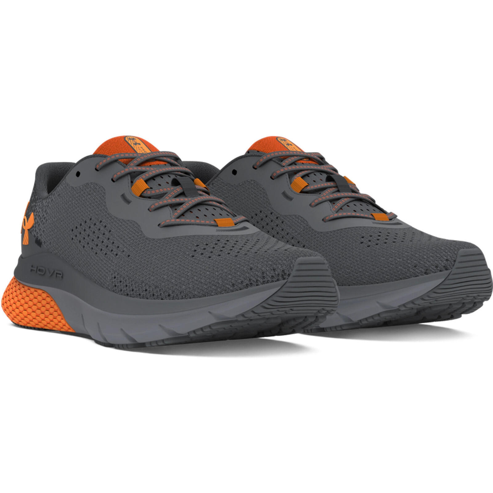 Zapatillas Under Armour Hovr Turbulence 2, Gris, Hombre 3/5