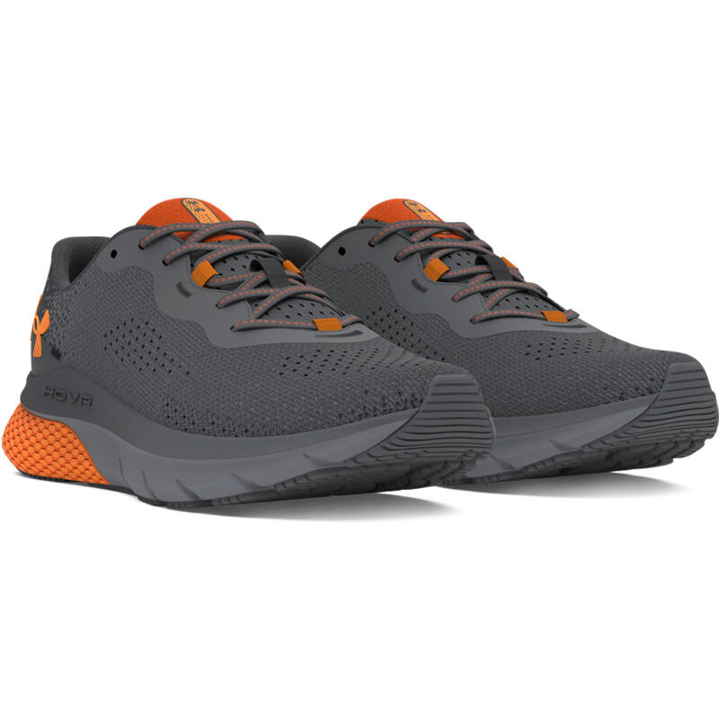 Baskets Under Armour Hovr Turbulence 2, Gris, Hommes