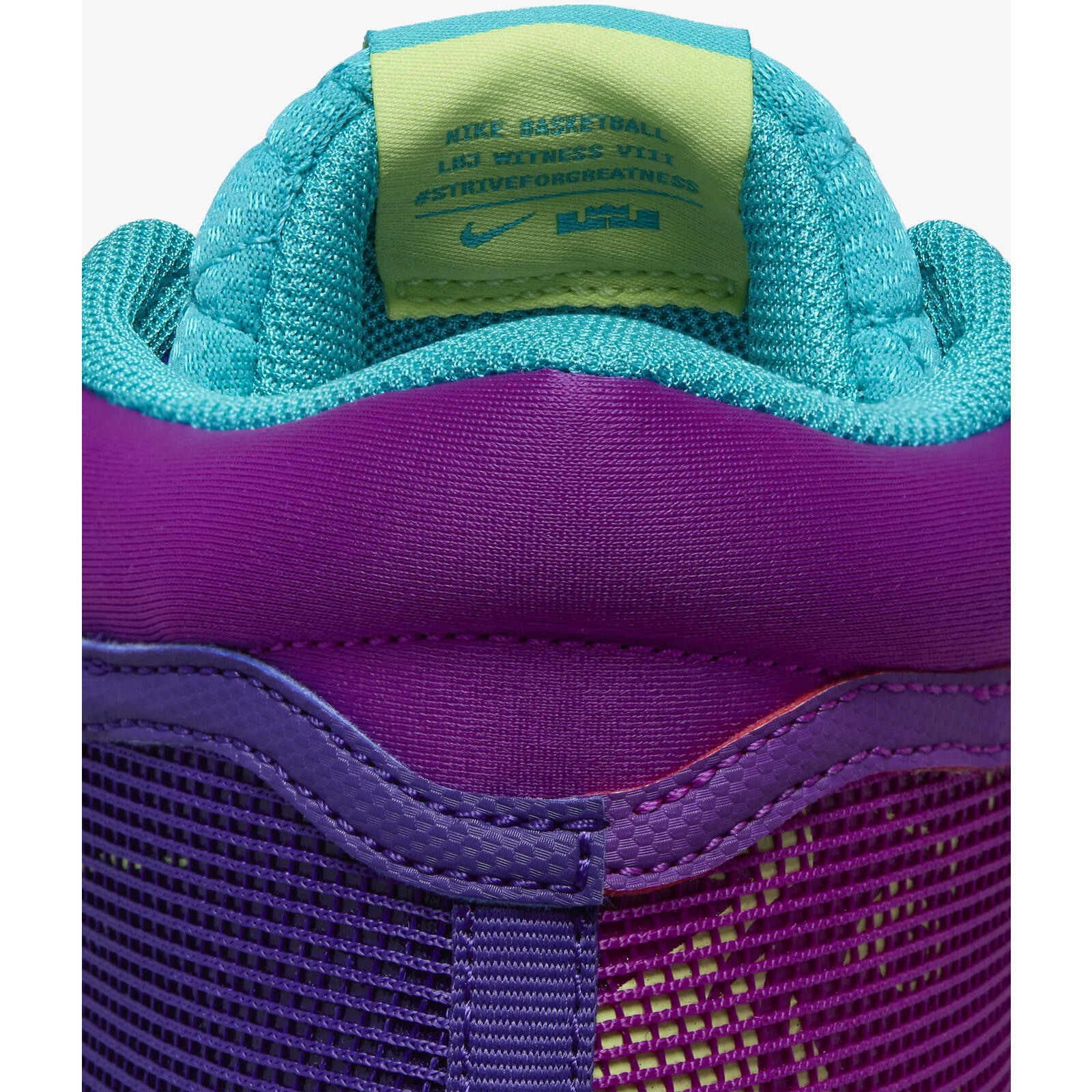 Buty męskie Nike Lebron Witness Viii 4/5