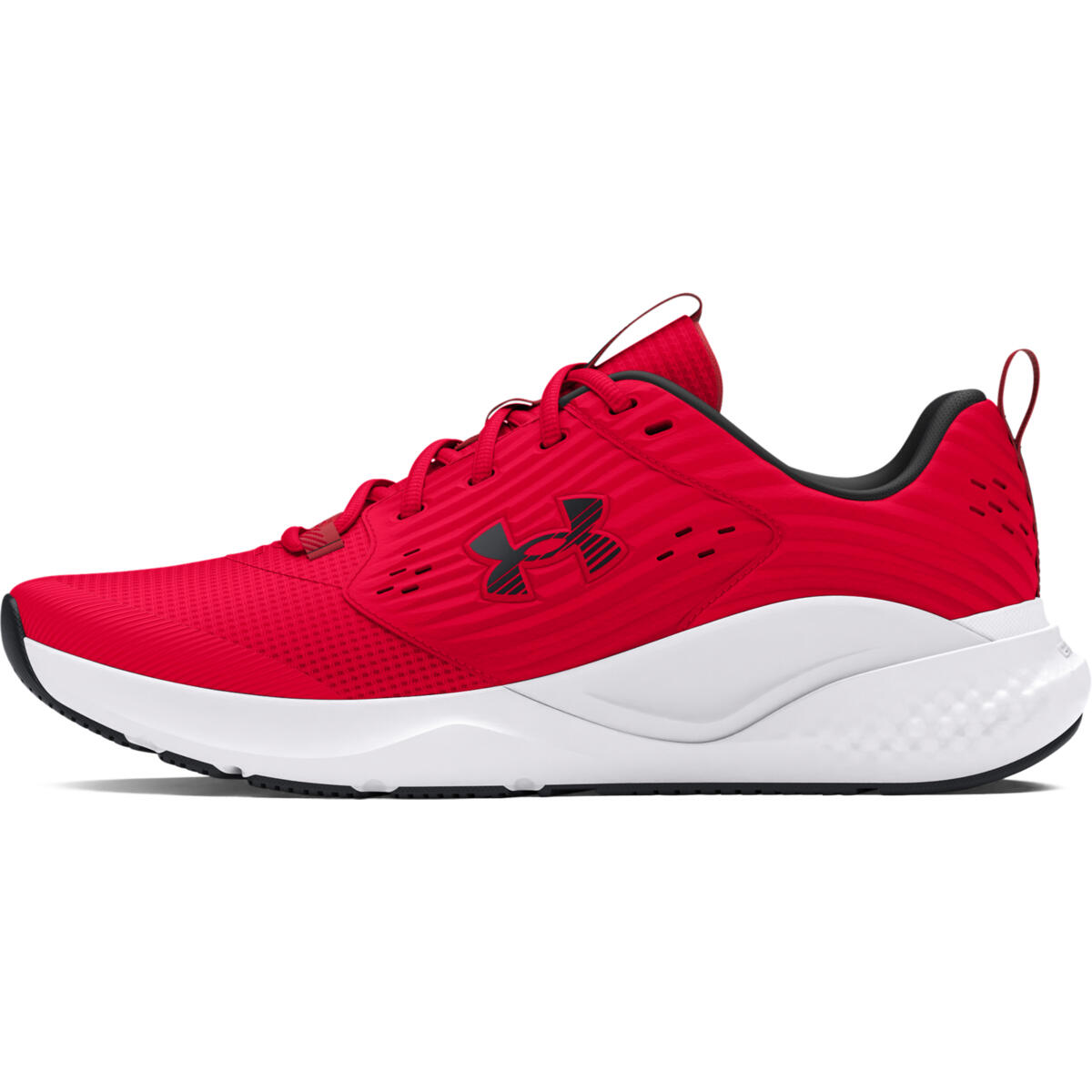 Sneakers Under Armour Charged Commit Tr 4, Rood, Mannen 1/5