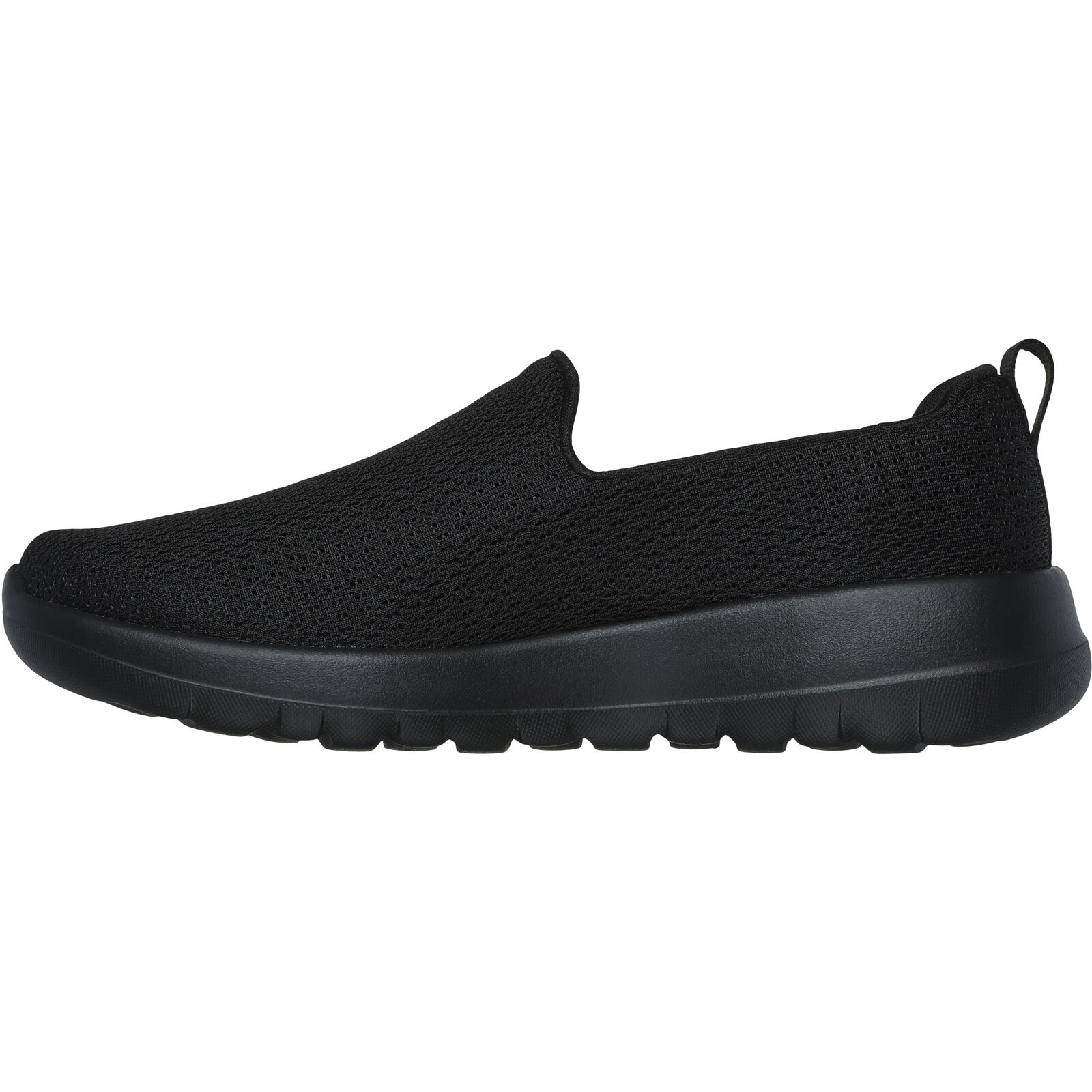 Calçado Skechers Go Walk Joy - Aurora, Preto, Mulheres 4/5