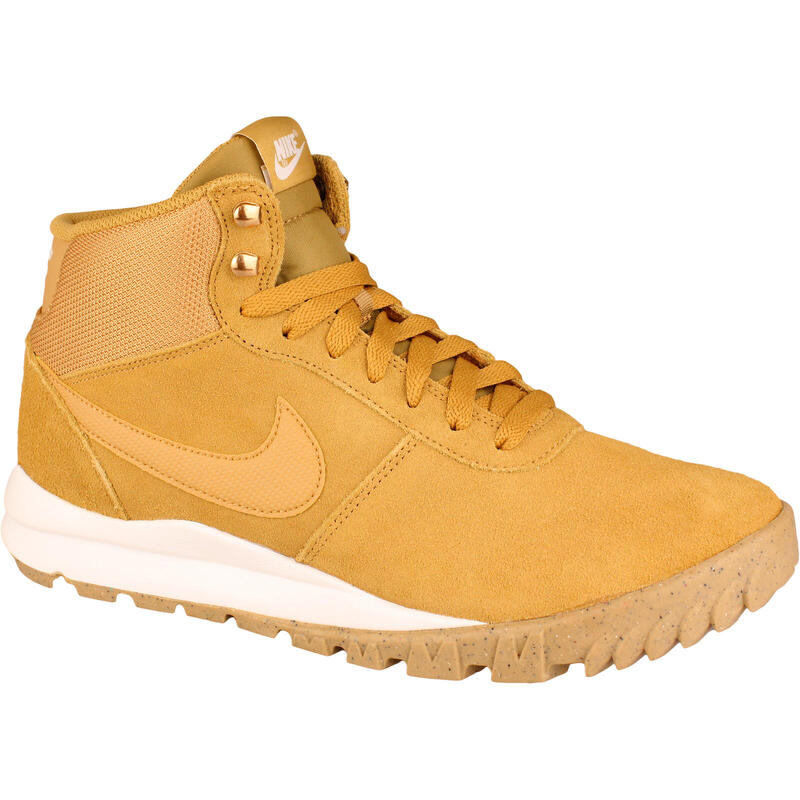 Bakancs Nike Hoodland Suede, Barna, Férfiak