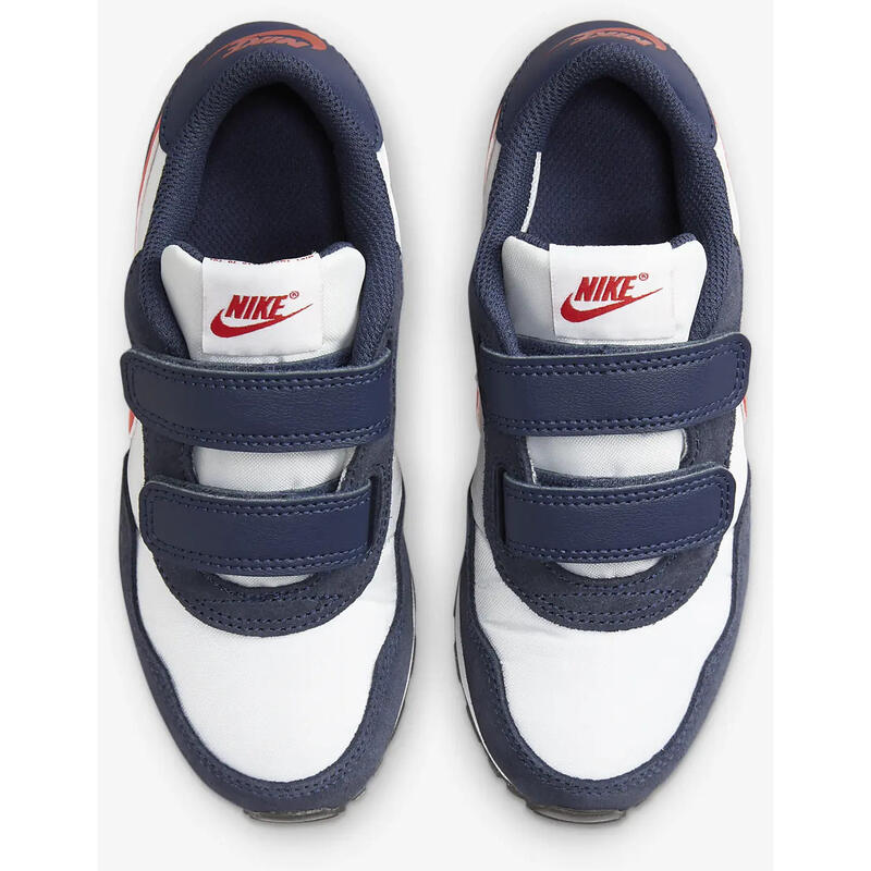 Baskets Nike Md Valiant, Bleu, Enfants