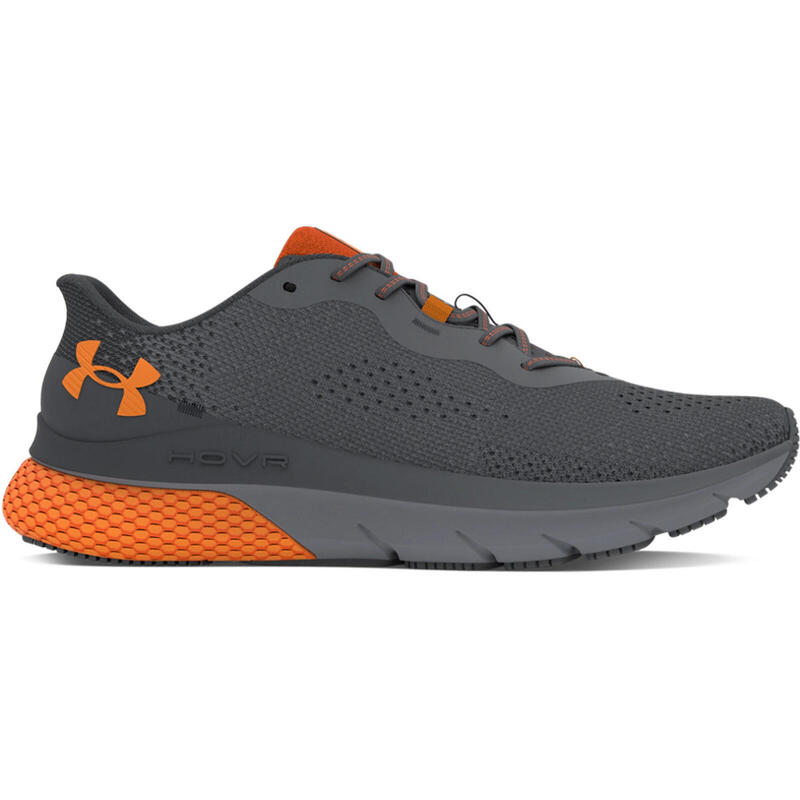 Baskets Under Armour Hovr Turbulence 2, Gris, Hommes