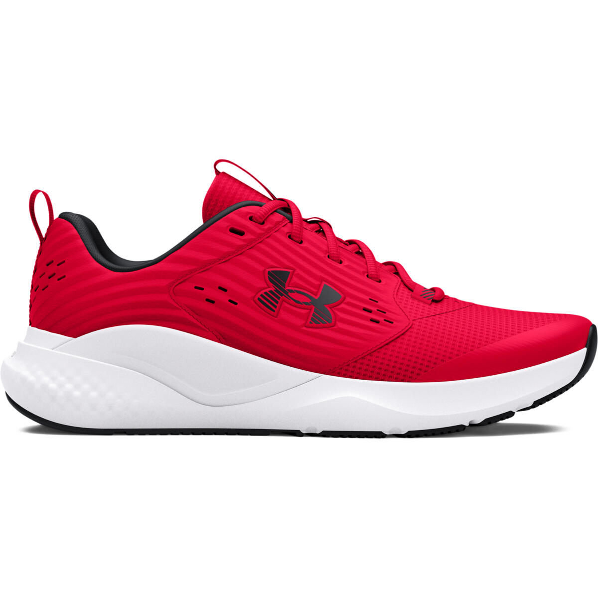 Sneakers Under Armour Charged Commit Tr 4, Rood, Mannen 4/5