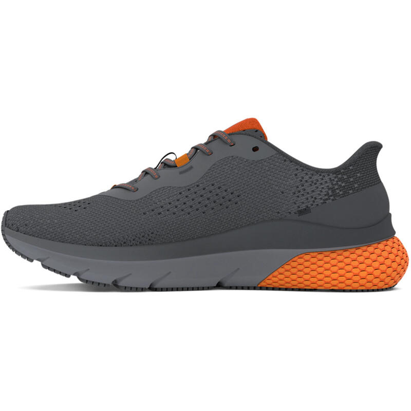 Baskets Under Armour Hovr Turbulence 2, Gris, Hommes