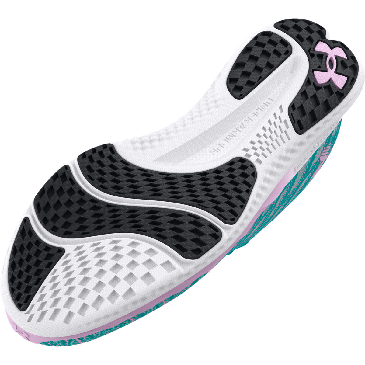 Baskets Under Armour Charged Breeze 2 Running Shoes, Bleu, Femmes 4/7