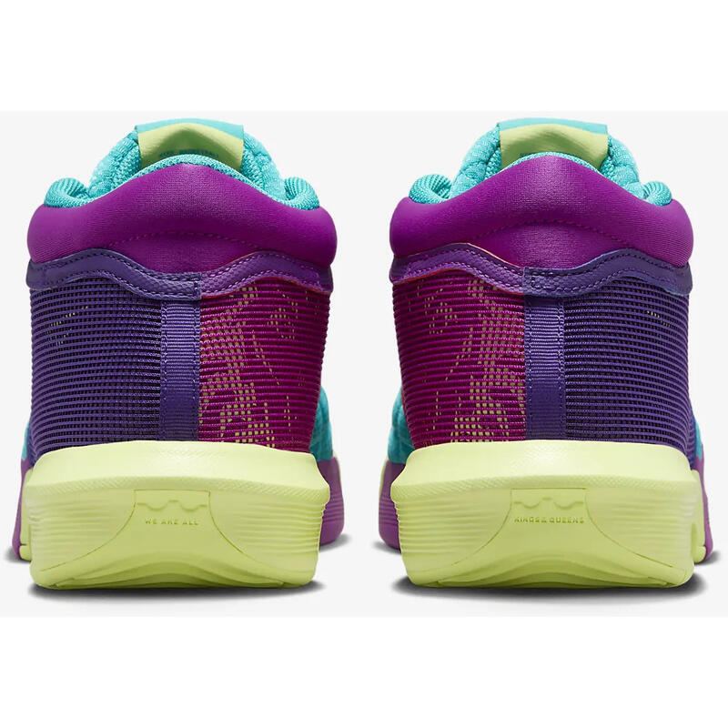 Sportcipő Nike Lebron Witness Viii, Lila, Férfiak