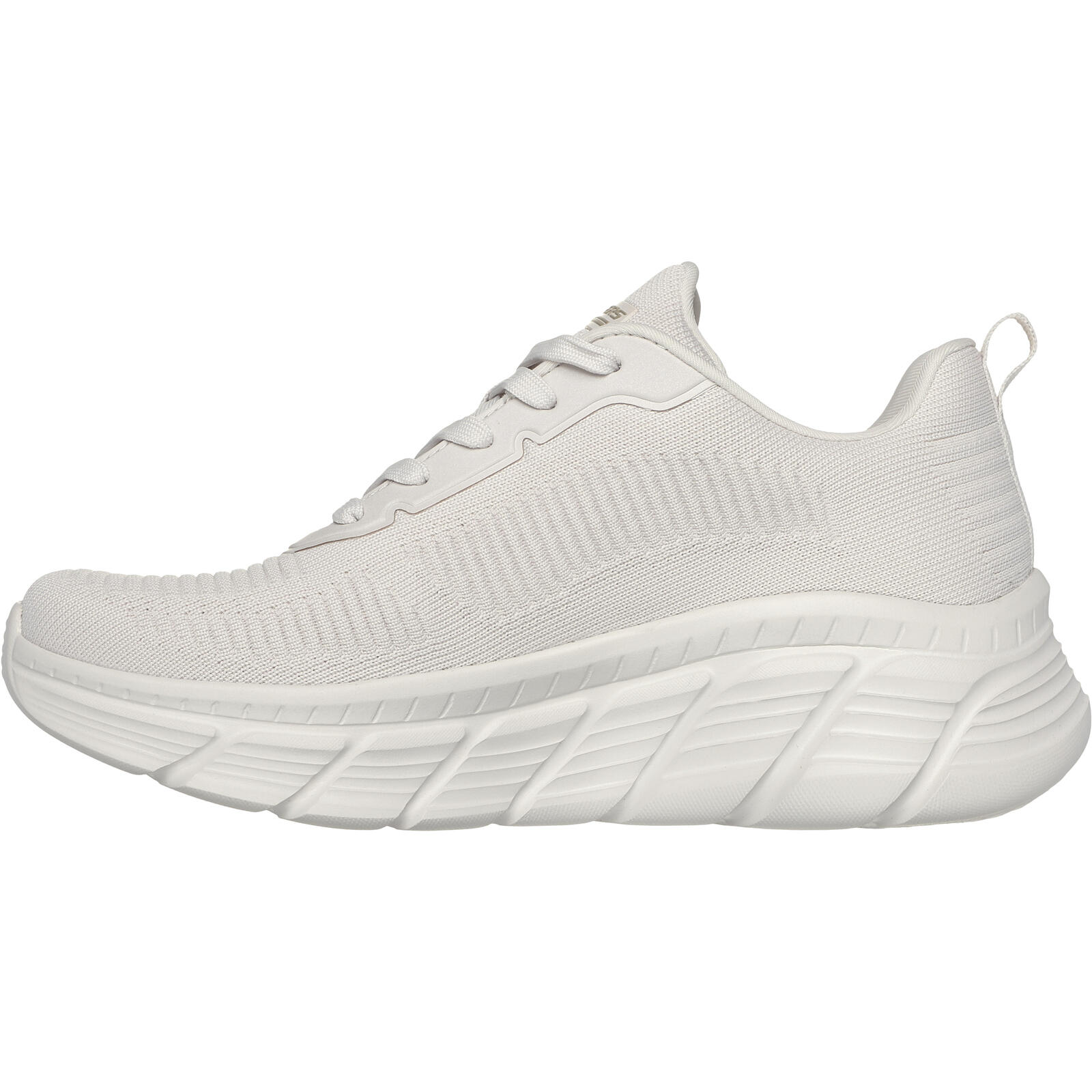Zapatillas Skechers Bobs B Flex Hi - Fly, Blanco, Mujer 4/5