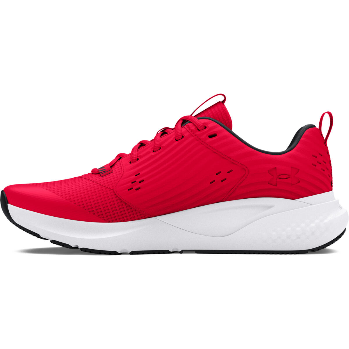 Sneakers Under Armour Charged Commit Tr 4, Rood, Mannen 5/5