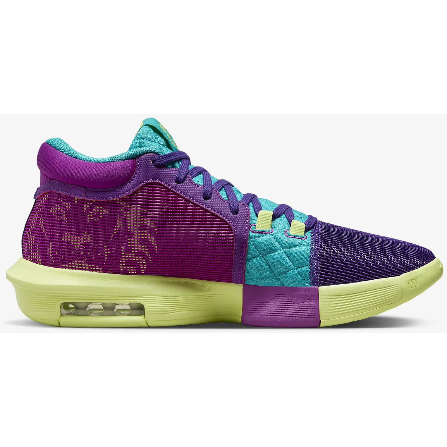 Buty męskie Nike Lebron Witness Viii 3/5