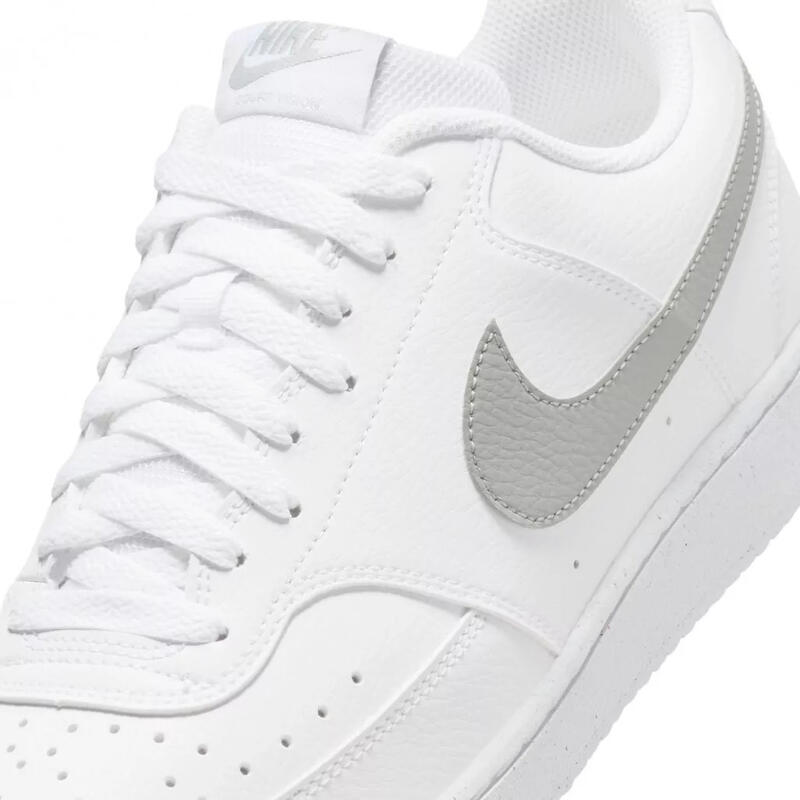 Calçado Nike Court Vision Low Next Nature, Branco, Homens