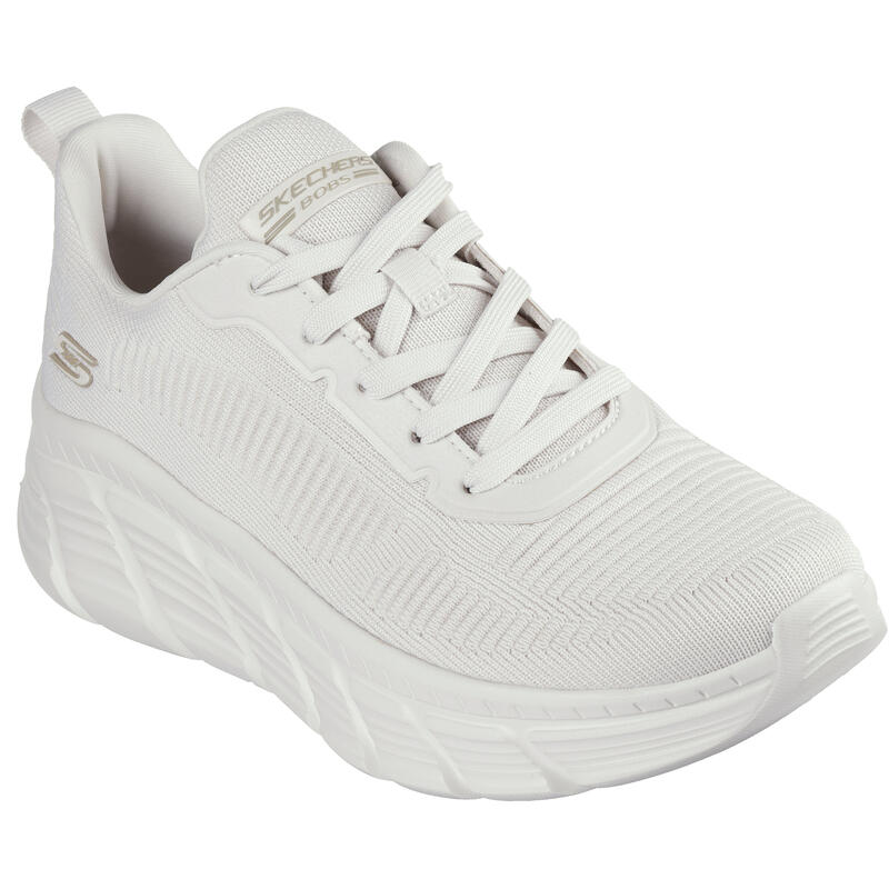 Sneakers Skechers Bobs B Flex Hi - Fly, Wit, Dames