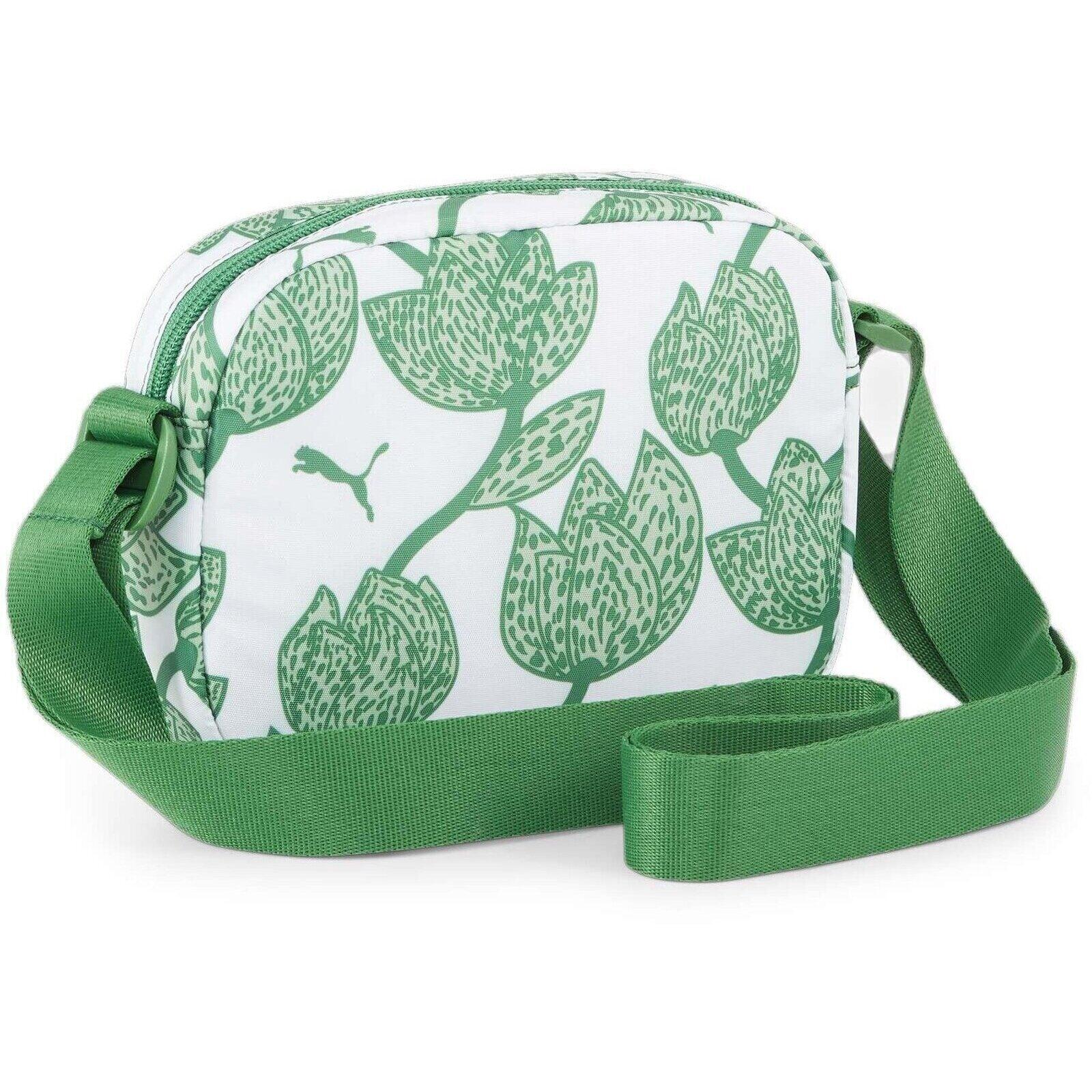 Sac Puma Core Pop Cross Body Bag 1.5L, Vert, Unisexe 2/3