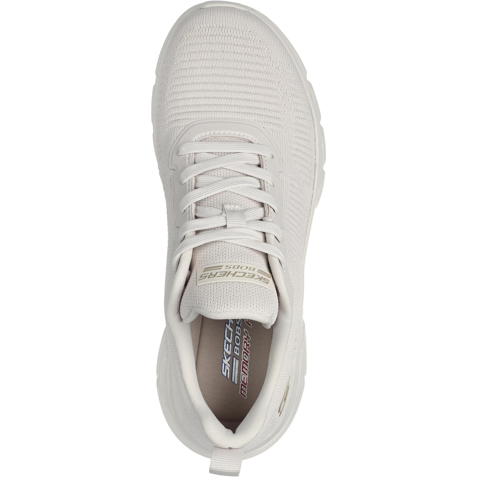 Zapatillas Skechers Bobs B Flex Hi - Fly, Blanco, Mujer 2/5