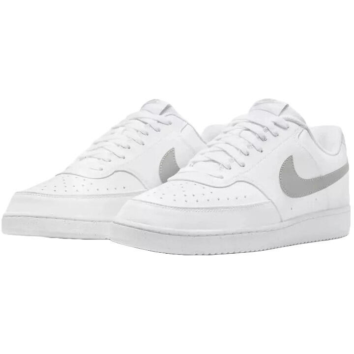 Zapatillas Nike Court Vision Low Next Nature, Blanco, Hombre