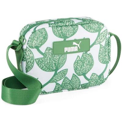 Tas puma core pop cross body bag 1.5l, groen, uniseks
