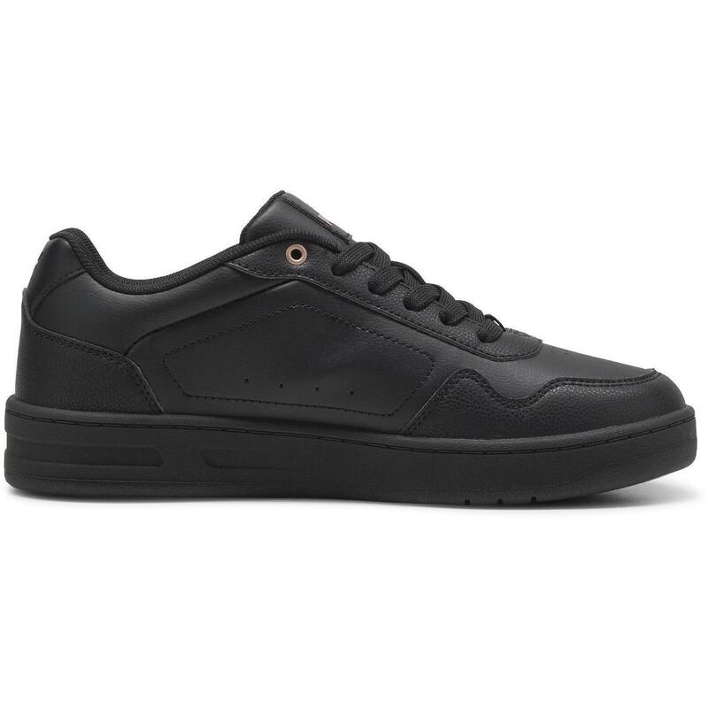 Baskets Puma Court Classy, Noir, Femmes