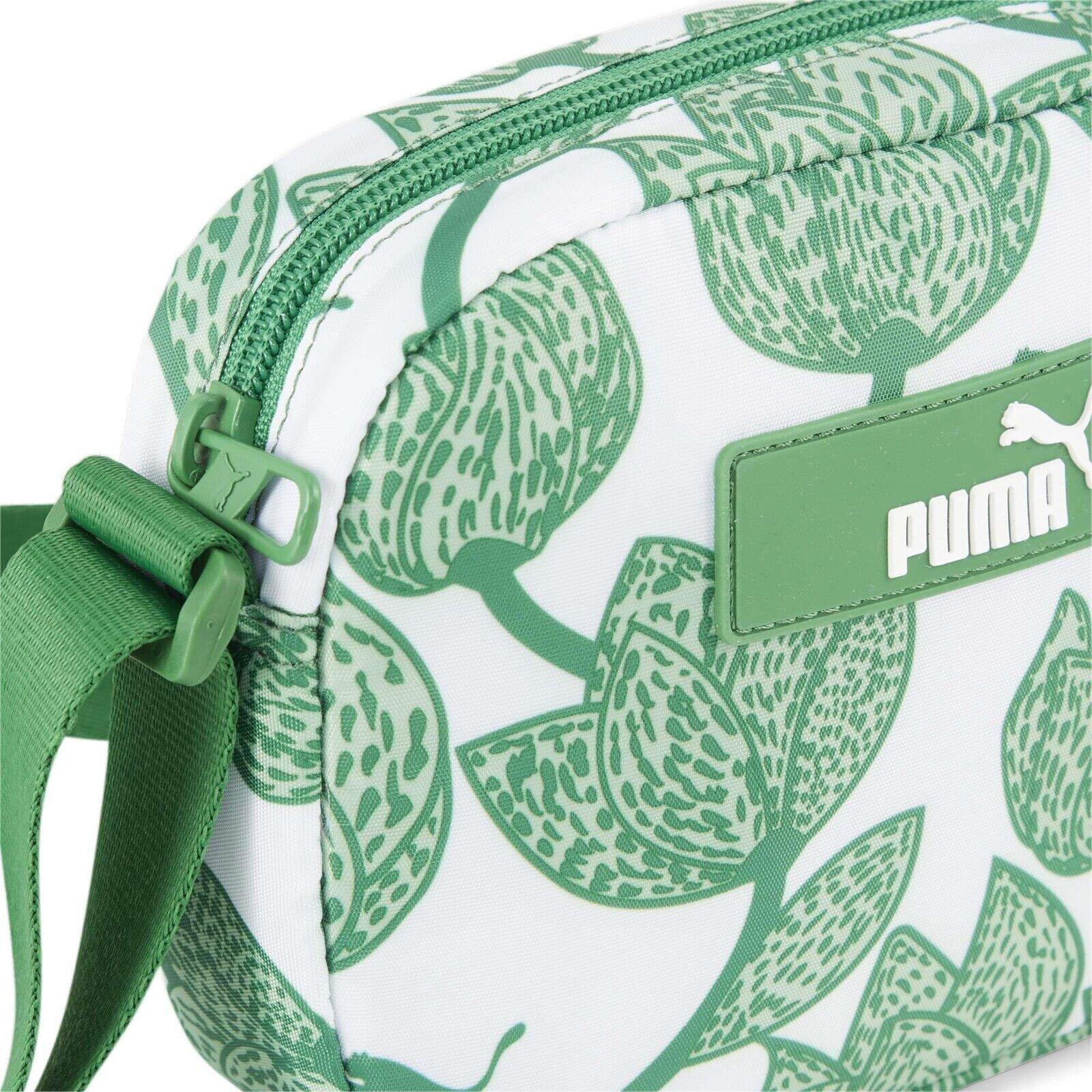 Sac Puma Core Pop Cross Body Bag 1.5L, Vert, Unisexe 3/3