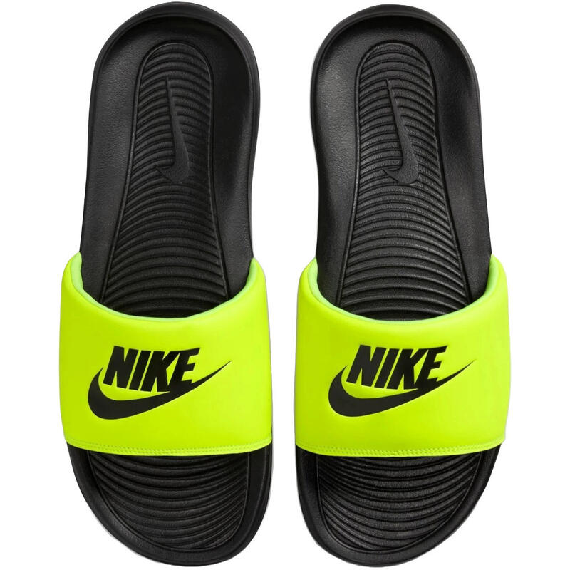 Flip papucs Nike Victori One Slide, Zöld, Unisex