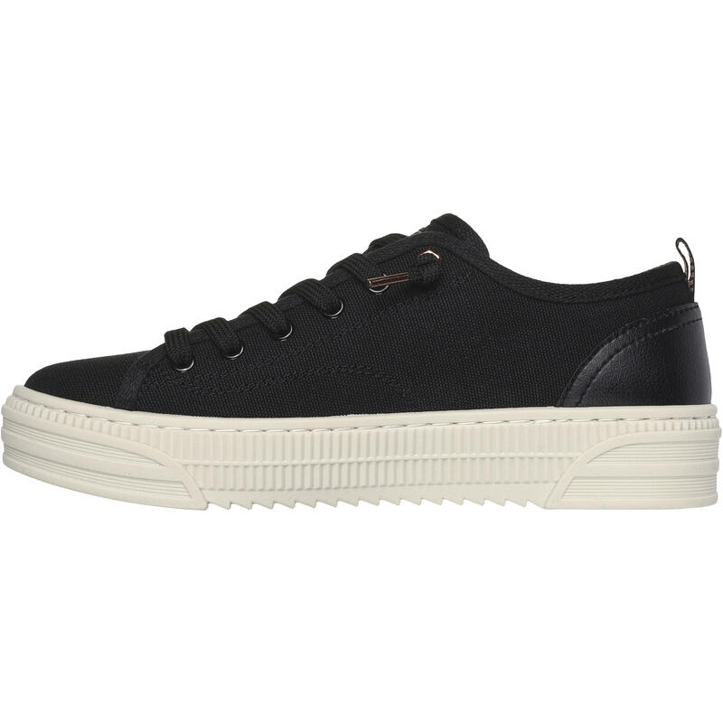 Sneakers Skechers Bobs Copa, Zwart, Dames