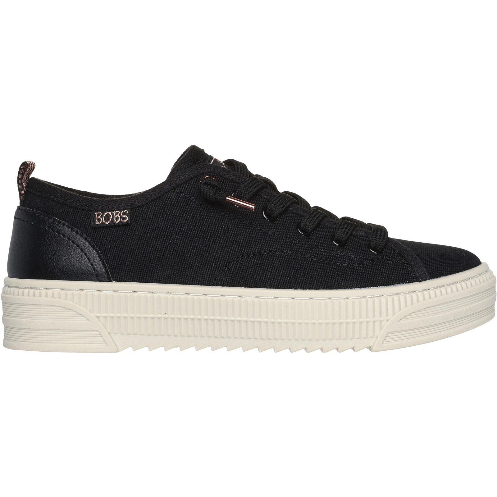 Skechers - Baskets Skechers Bobs Copa, Noir, Femmes - Chaussures De Sport - Noir - 36,5 - Decathlon