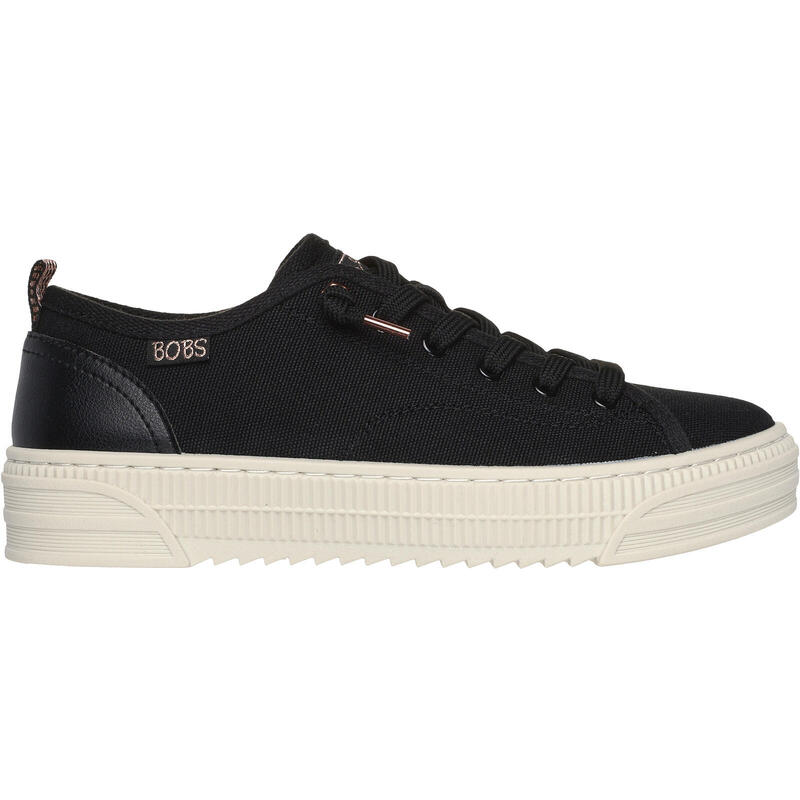 Sneakers Skechers Bobs Copa, Zwart, Dames