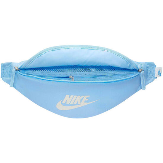 Borsa Nike Heritage Waistpack 3L Blu Unisex
