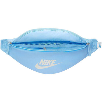 Borsa Nike Heritage Waistpack 3L. Blu. Unisex