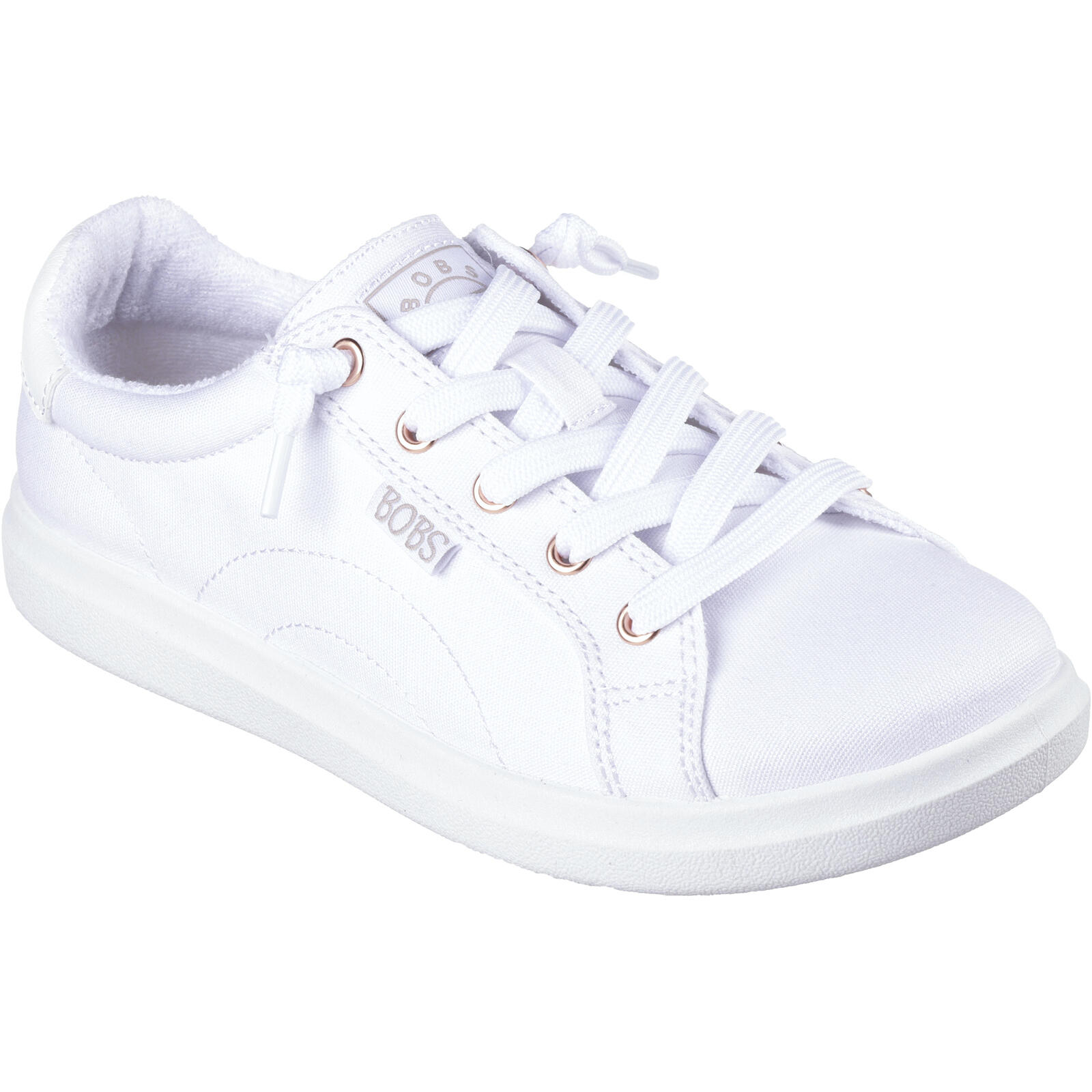 Baskets Skechers Bobs D'Vine, Blanc, Femmes 3/6