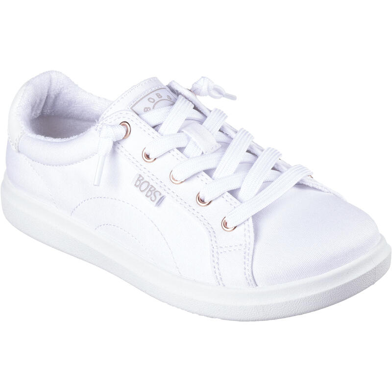 Baskets Skechers Bobs D'Vine, Blanc, Femmes